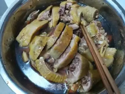 Make Rotten chicken step 8