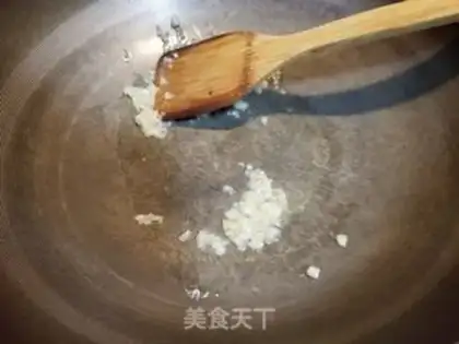 Make Sprayed sweet beans step 5