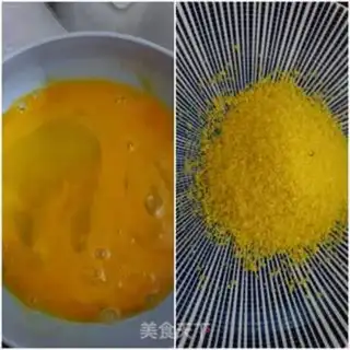Make Fish burger step 2