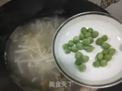 Make Peas soup step 10