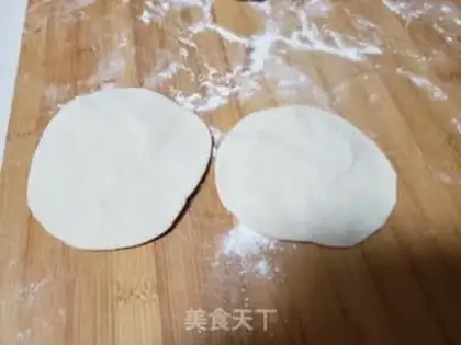 Make Horse gravy buns step 12