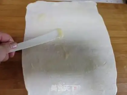 Make Onion waffles step 6