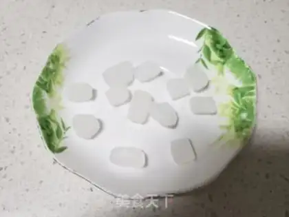 Make Lotus rice congee step 0