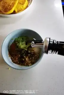 Make Frozen needle mushrooms step 12
