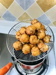 Make Blowball step 9