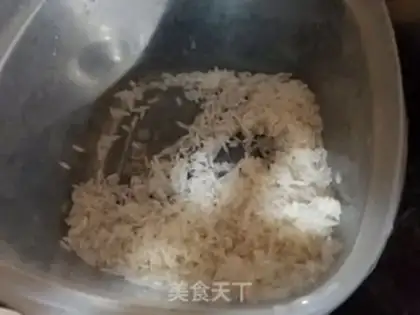 Make Porridge step 1