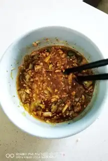 Make Frozen needle mushrooms step 14