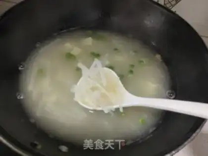 Make Peas soup step 15