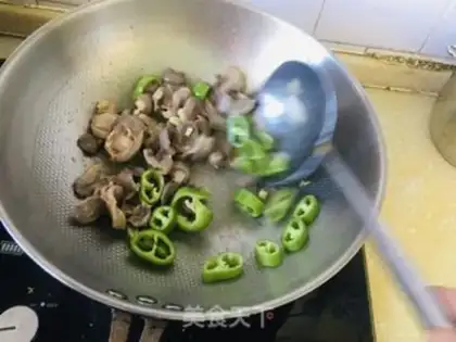 Make Chicken casserole step 5