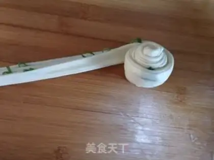 Make Onion waffles step 10