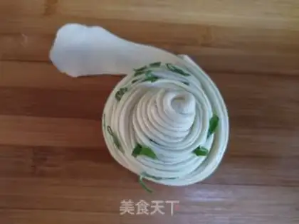 Make Onion waffles step 11
