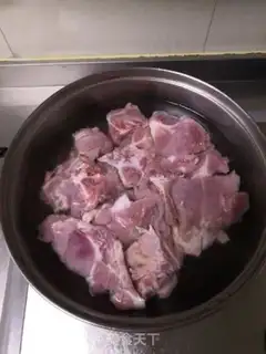Make Carrot soup step 1