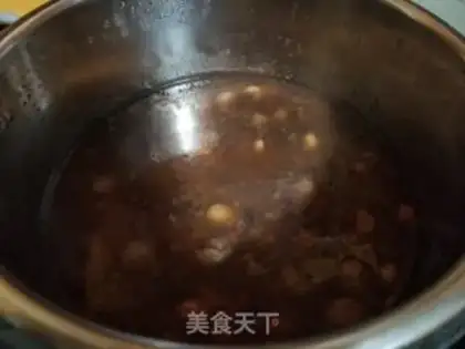 Make Porridge step 5