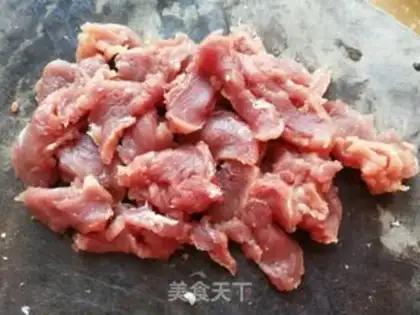 Make Squeeze meat step 0
