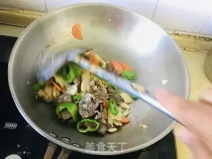 Make Chicken casserole step 7