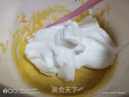 Make Orange cake step 9