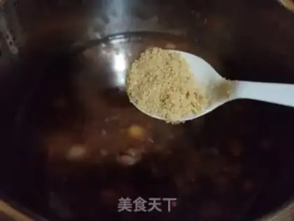 Make Porridge step 6