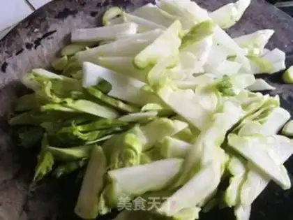 Make Squeeze meat step 2
