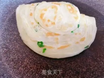 Make Onion waffles step 14
