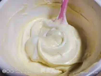 Make Orange cake step 11