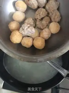 Make Shrimp congee step 8