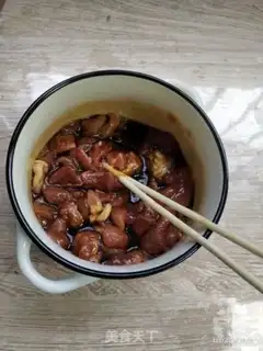 Make Skinny gruel step 0