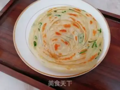 Make Onion waffles step 15