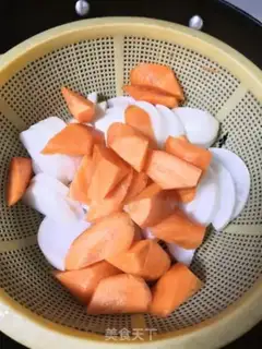Make Carrot soup step 5