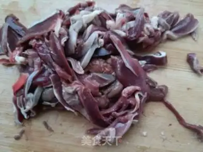 Make Sour spicy step 1