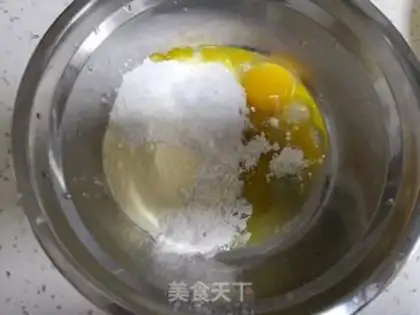 Make Milk bag step 0