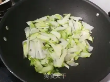 Make Squeeze meat step 4