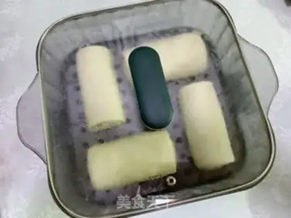 Make Bean Sand step 6
