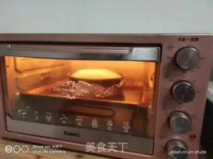 Make Orange cake step 13