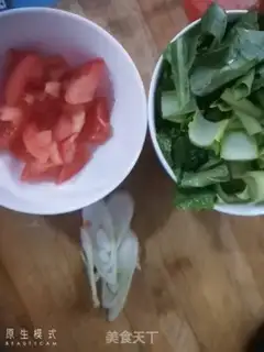 Make Plum soup step 0
