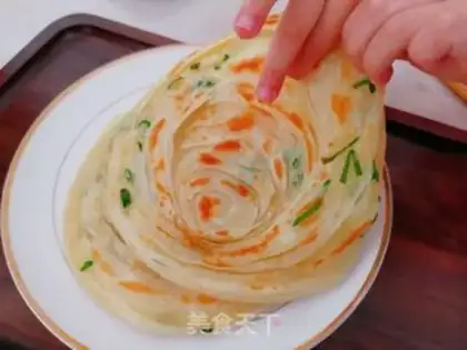 Make Onion waffles step 17