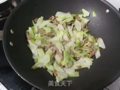 Make Squeeze meat step 5
