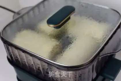 Make Bean Sand step 7