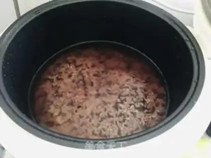 Make The rice step 2
