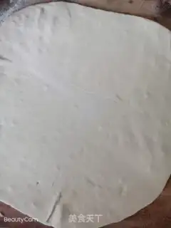 Make Ham rolls step 2