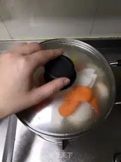 Make Carrot soup step 8