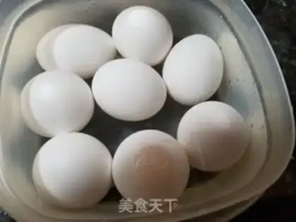 Make The korean egg step 2