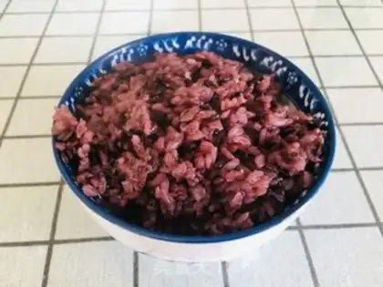 Make The rice step 3