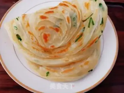 Make Onion waffles step 18