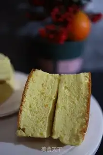 Make Orange cake step 15