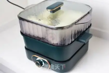 Make Bean Sand step 8
