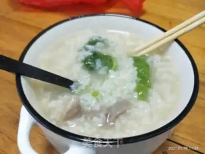 Make Skinny gruel step 4
