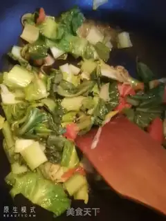 Make Plum soup step 2
