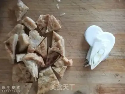 Make Chicken meatballs step 2