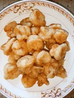 Make Fruit shrimp step 3