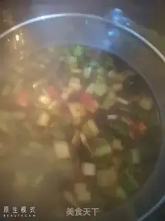 Make Plum soup step 3